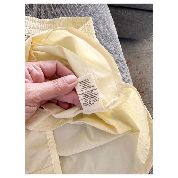 NWT Donni. Henley Shorts - Picture 4 of 5